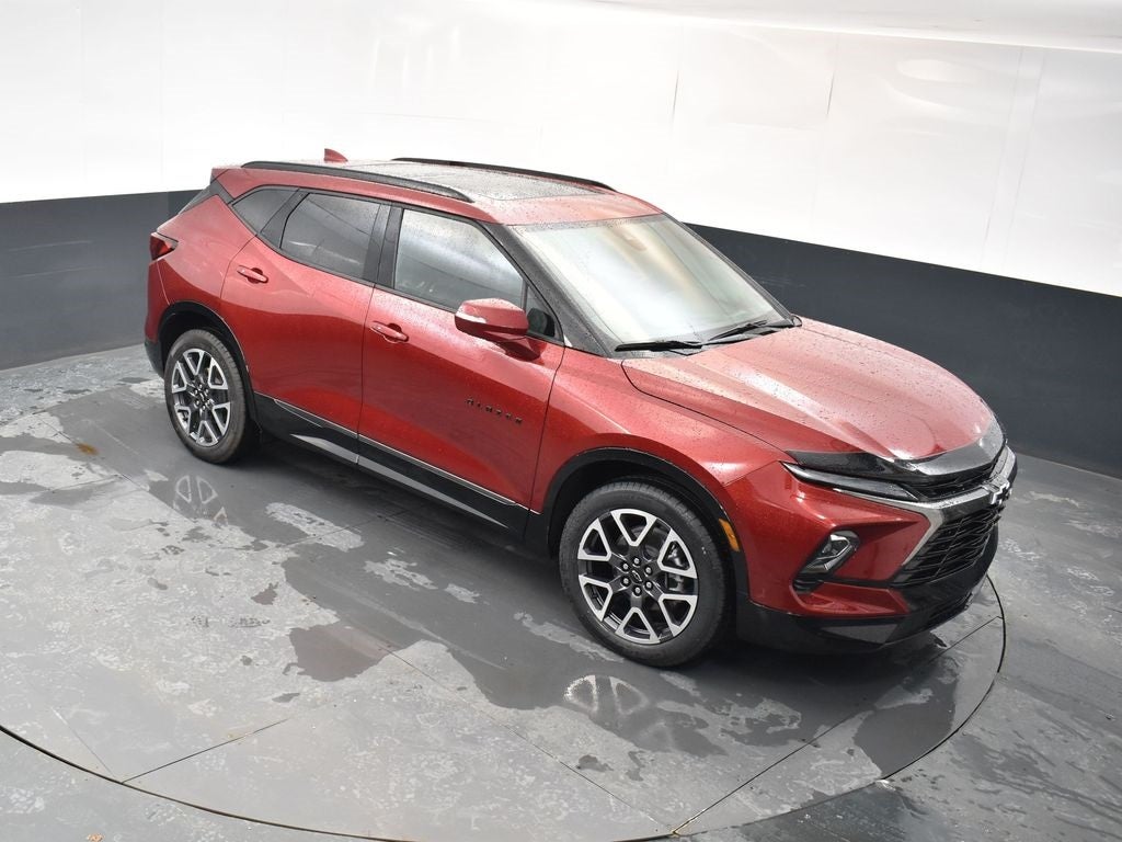 2025 Chevrolet Blazer RS AWD