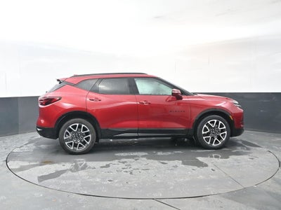 2025 Chevrolet Blazer RS AWD