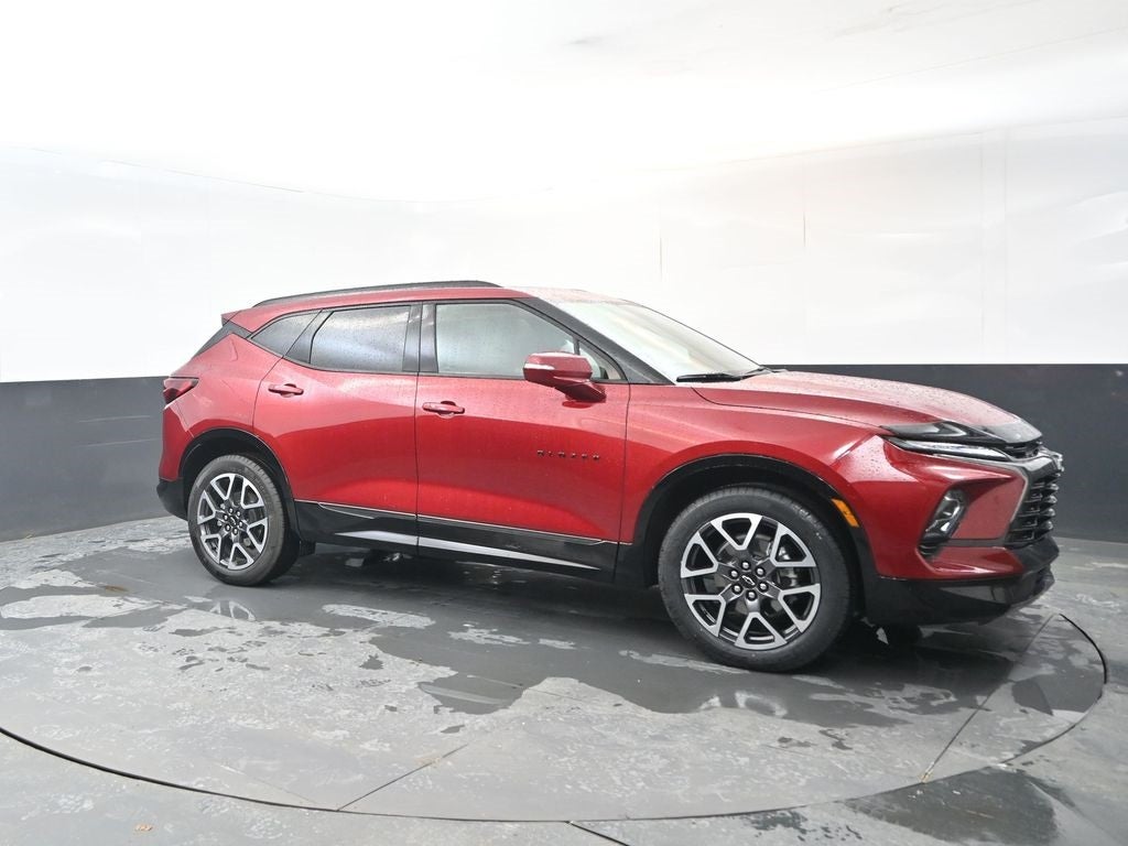 2025 Chevrolet Blazer RS AWD