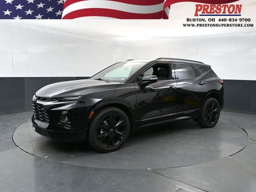 2022 Chevrolet Blazer RS