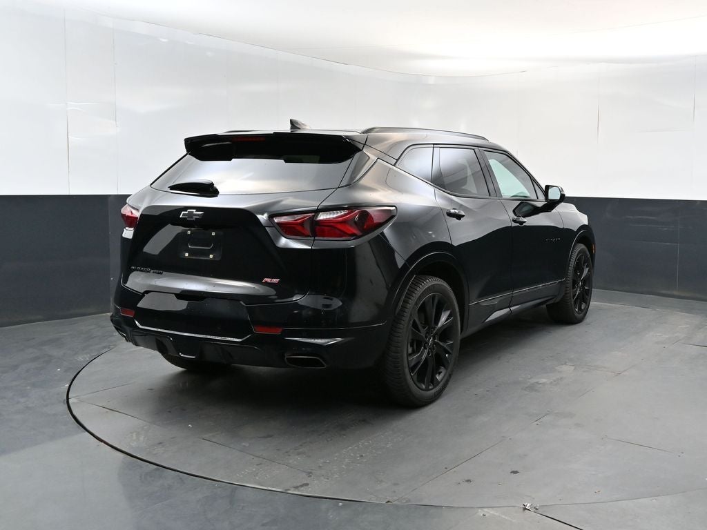 2022 Chevrolet Blazer RS