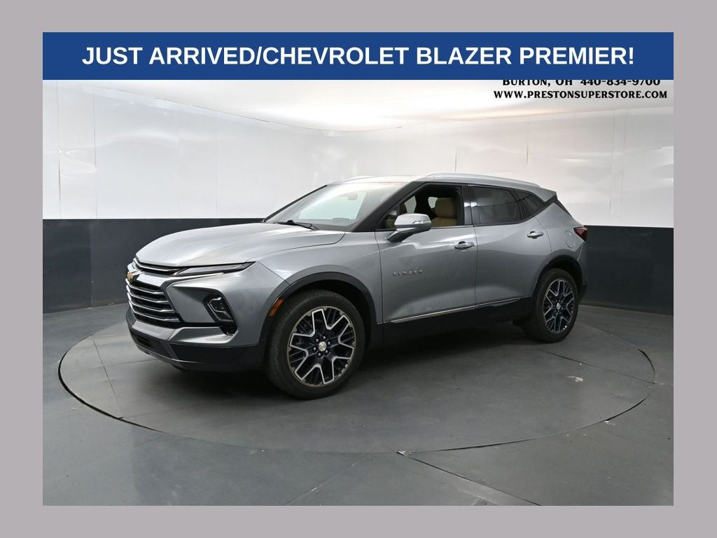 2023 Chevrolet Blazer Premier