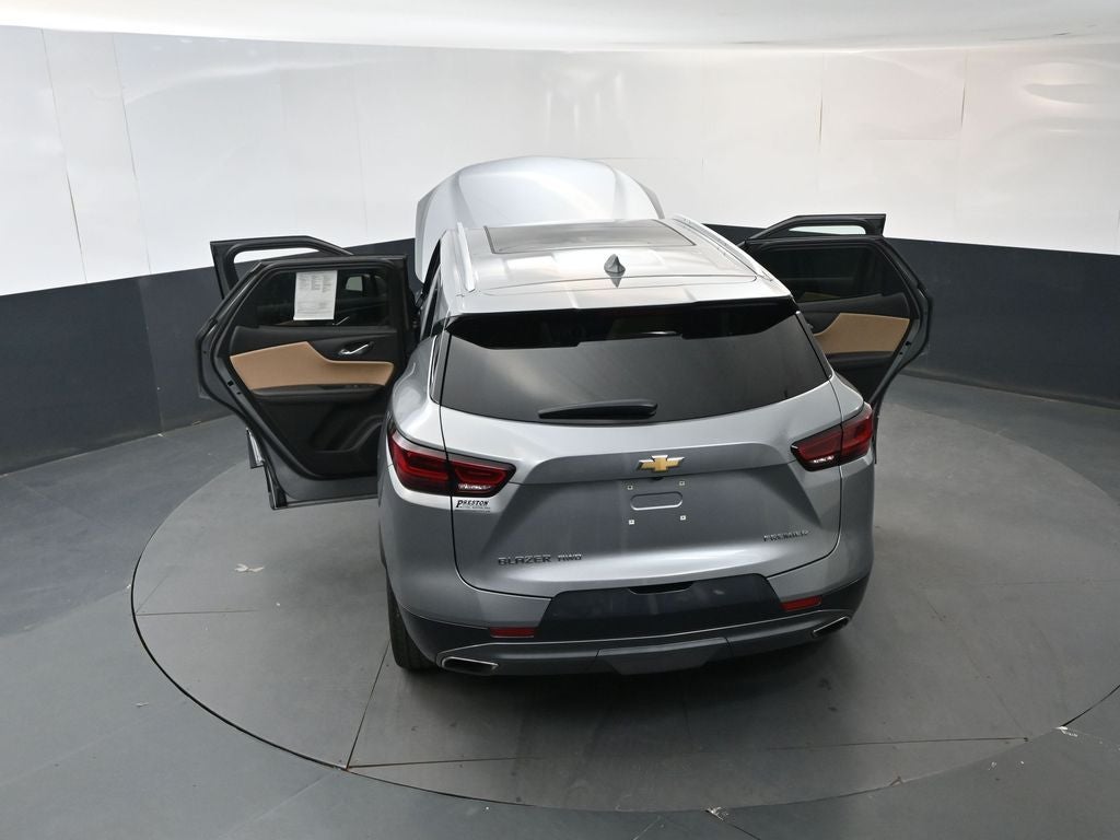 2023 Chevrolet Blazer Premier