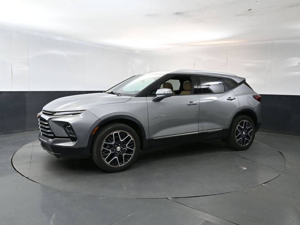 2023 Chevrolet Blazer Premier
