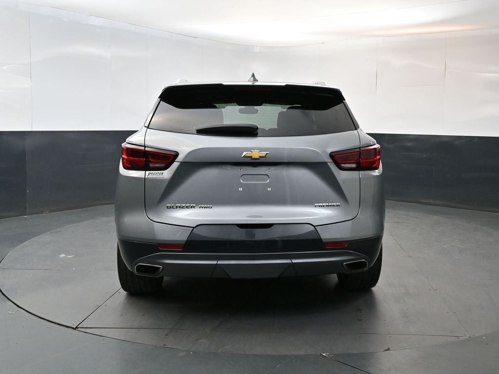 2023 Chevrolet Blazer Premier