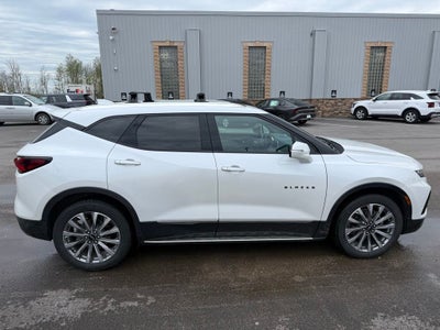 2022 Chevrolet Blazer Premier AWD