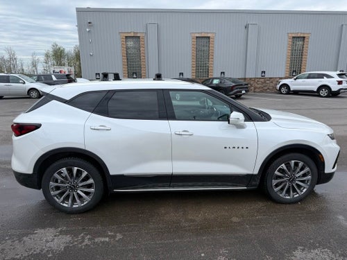 2022 Chevrolet Blazer Premier AWD