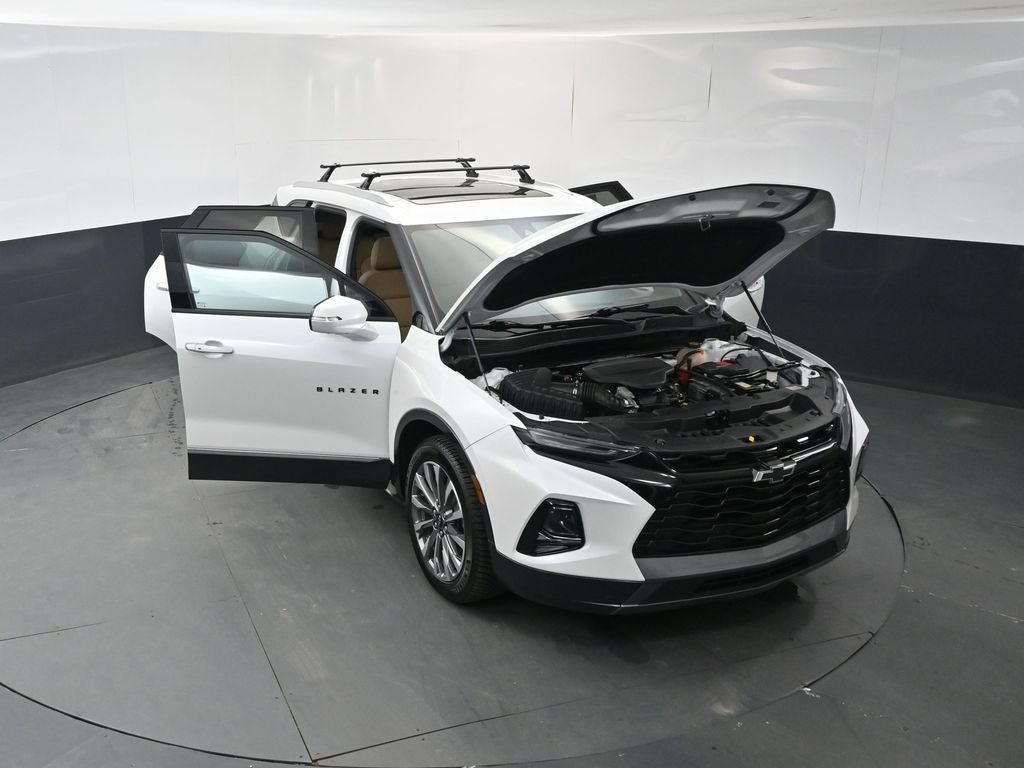 2022 Chevrolet Blazer Premier AWD