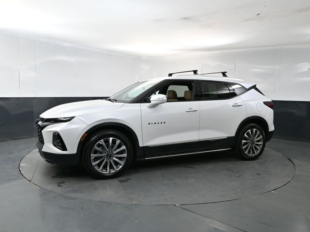 2022 Chevrolet Blazer Premier AWD