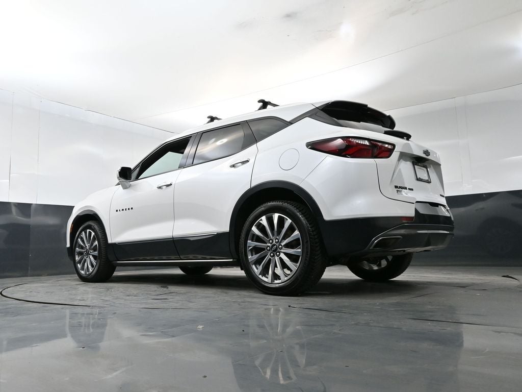 2022 Chevrolet Blazer Premier AWD