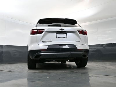 2022 Chevrolet Blazer Premier AWD