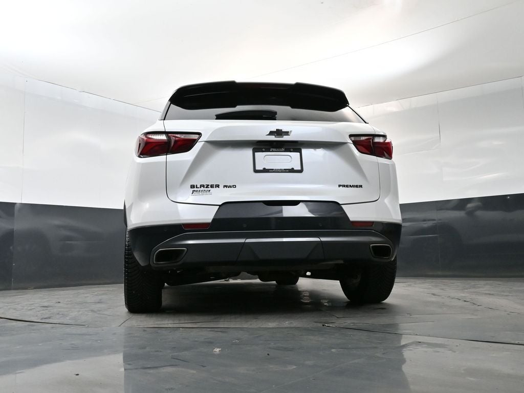 2022 Chevrolet Blazer Premier AWD