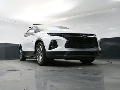 2022 Chevrolet Blazer Premier AWD