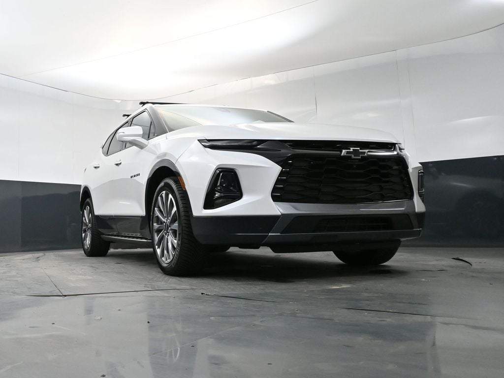 2022 Chevrolet Blazer Premier AWD