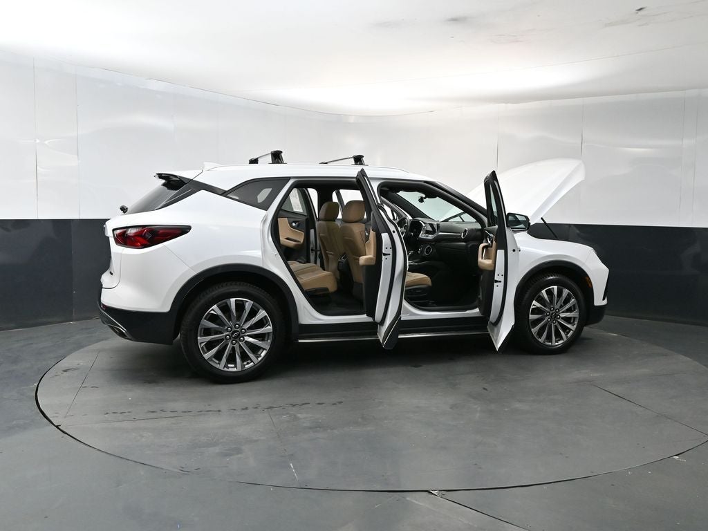 2022 Chevrolet Blazer Premier AWD
