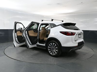 2022 Chevrolet Blazer Premier AWD