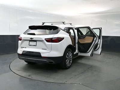 2022 Chevrolet Blazer Premier AWD
