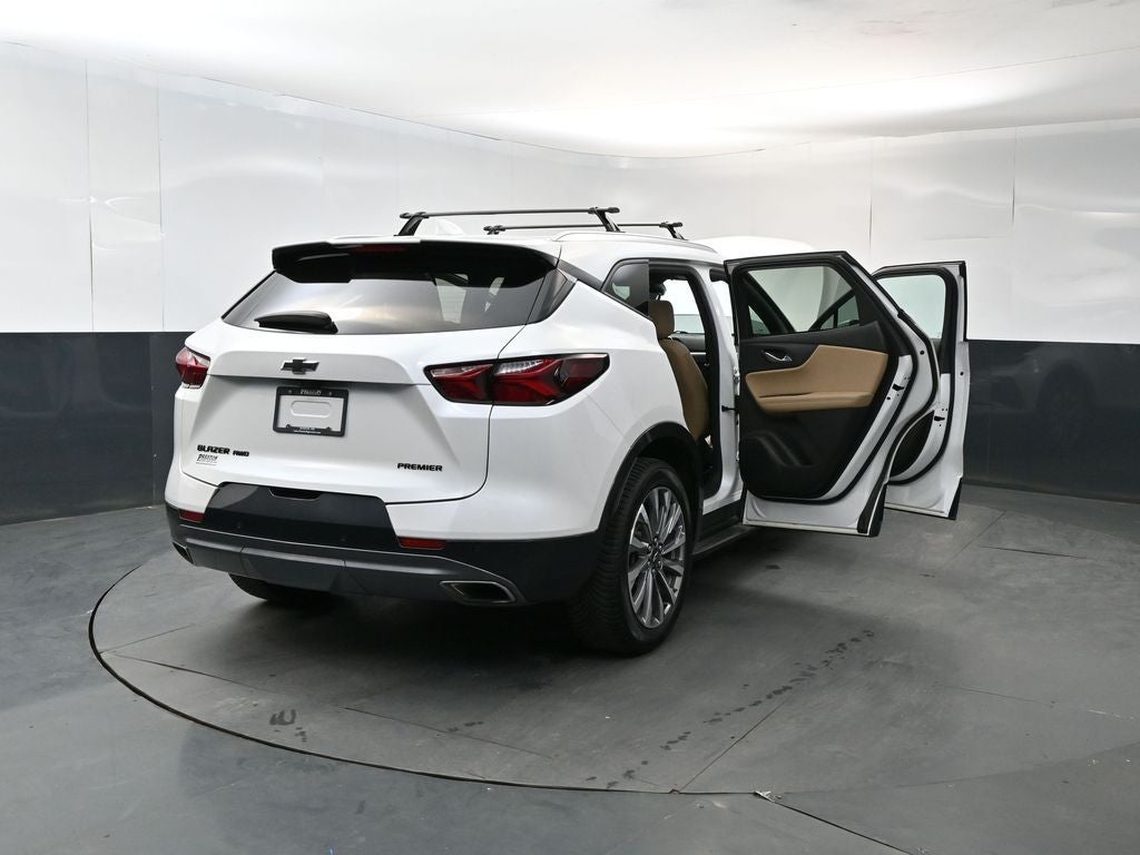 2022 Chevrolet Blazer Premier AWD
