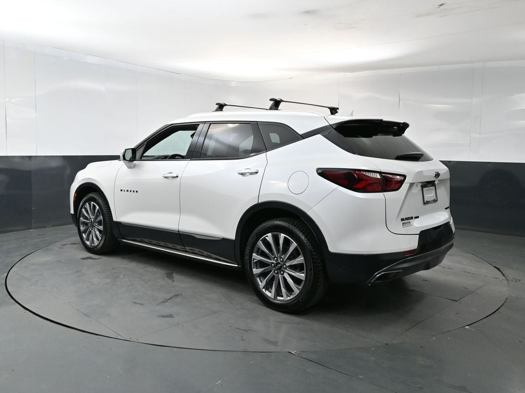 2022 Chevrolet Blazer Premier AWD