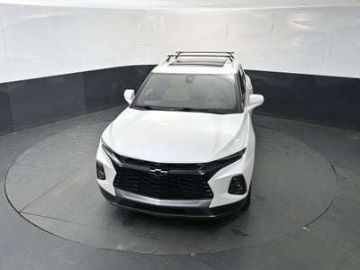 2022 Chevrolet Blazer Premier AWD