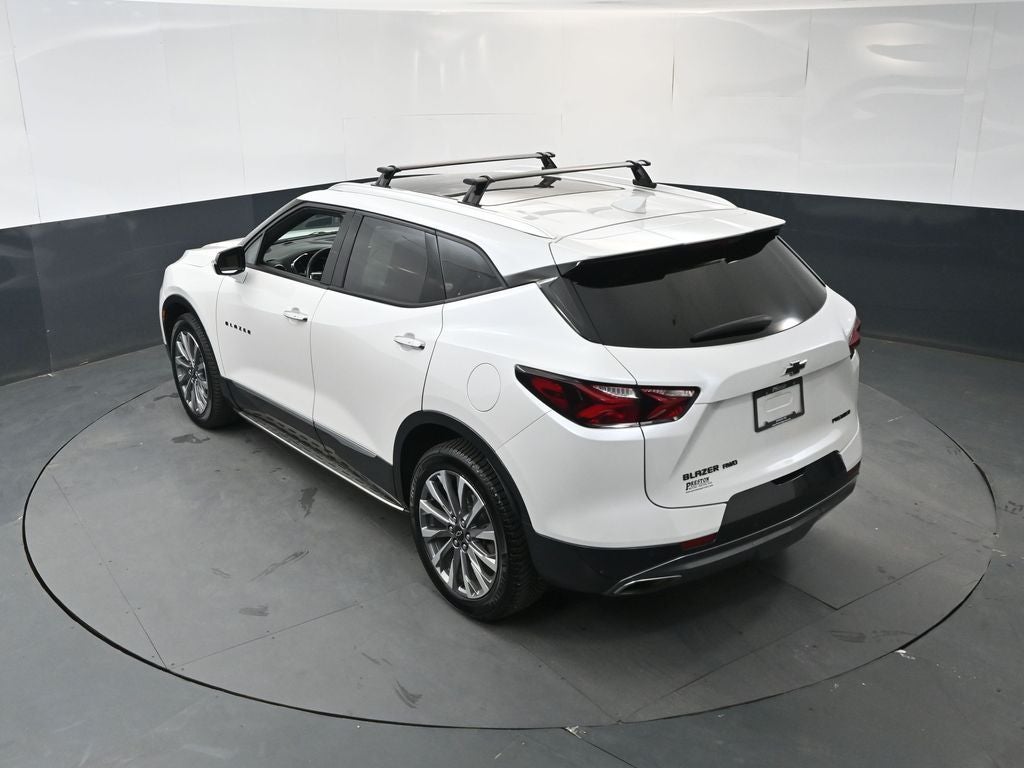 2022 Chevrolet Blazer Premier AWD