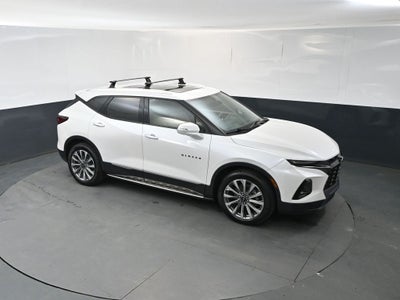 2022 Chevrolet Blazer Premier AWD