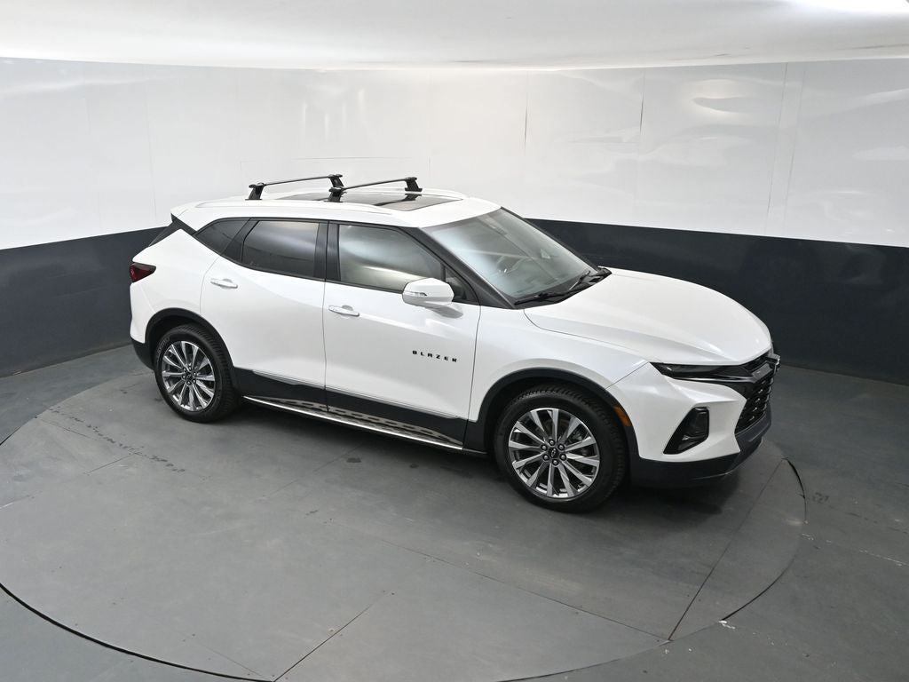 2022 Chevrolet Blazer Premier AWD