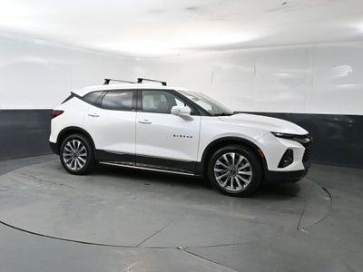 2022 Chevrolet Blazer Premier AWD