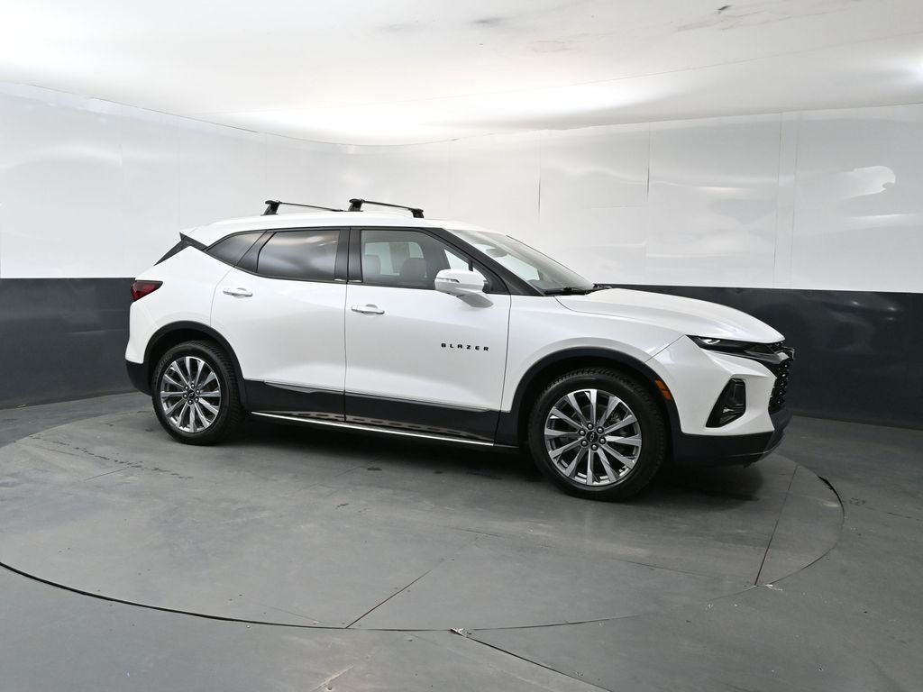 2022 Chevrolet Blazer Premier AWD