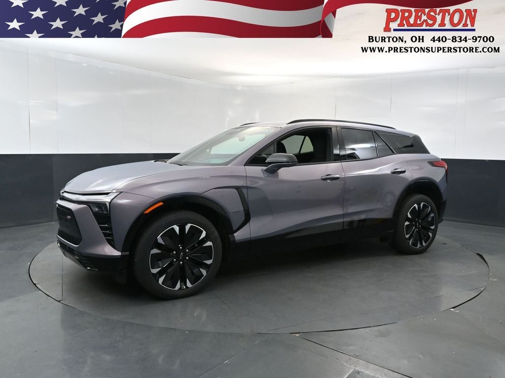 2024 Chevrolet Blazer EV RS