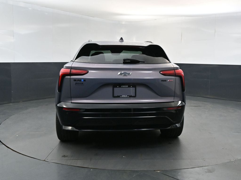 2024 Chevrolet Blazer EV RS