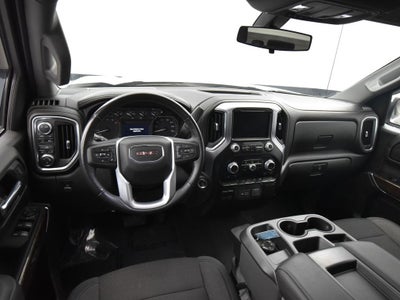 2022 GMC Sierra 1500 Limited SLE 4WD