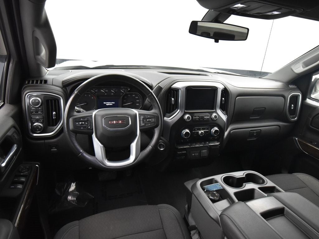 2022 GMC Sierra 1500 Limited SLE 4WD