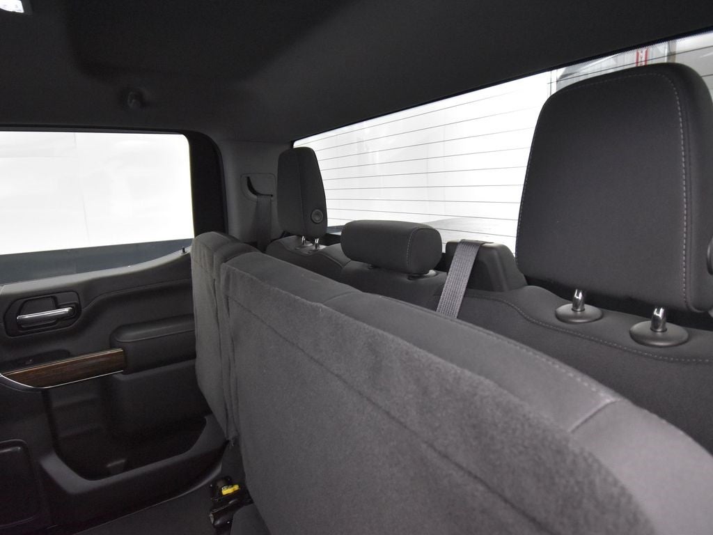 2022 GMC Sierra 1500 Limited SLE 4WD