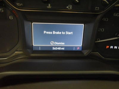 2022 GMC Sierra 1500 Limited SLE 4WD