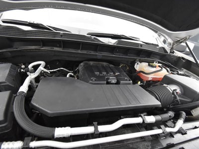 2022 GMC Sierra 1500 Limited SLE 4WD