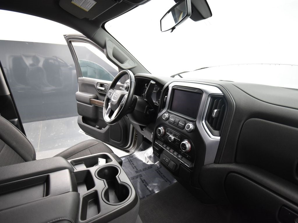 2022 GMC Sierra 1500 Limited SLE 4WD