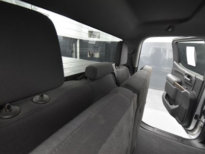 2022 GMC Sierra 1500 Limited SLE 4WD