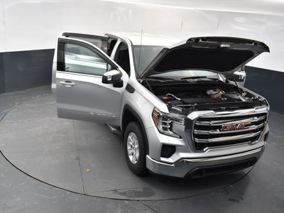 2022 GMC Sierra 1500 Limited SLE 4WD