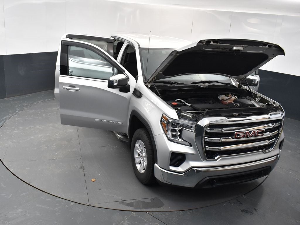2022 GMC Sierra 1500 Limited SLE 4WD