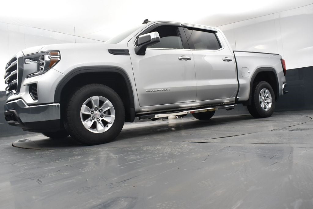 2022 GMC Sierra 1500 Limited SLE 4WD