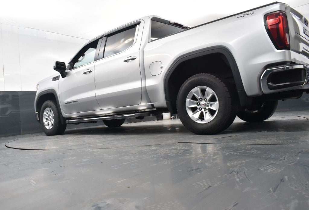 2022 GMC Sierra 1500 Limited SLE 4WD