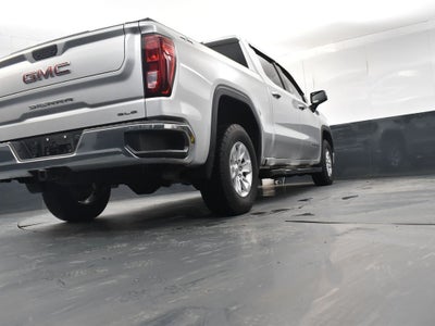 2022 GMC Sierra 1500 Limited SLE 4WD