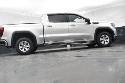 2022 GMC Sierra 1500 Limited SLE 4WD