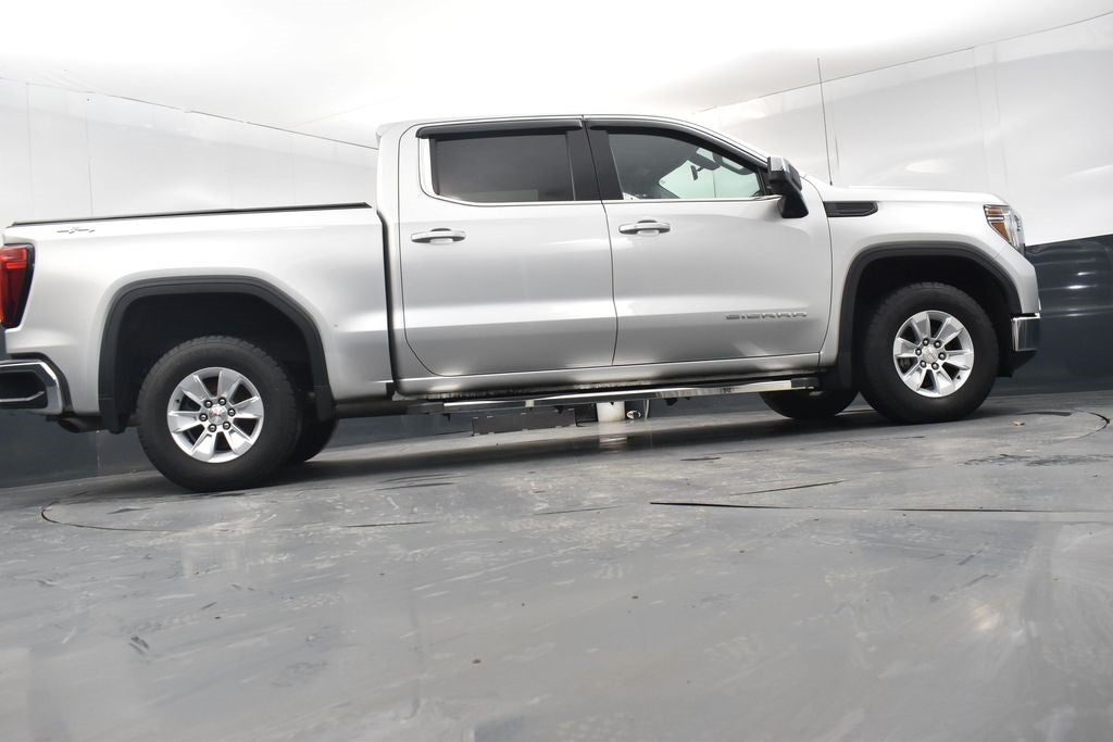 2022 GMC Sierra 1500 Limited SLE 4WD