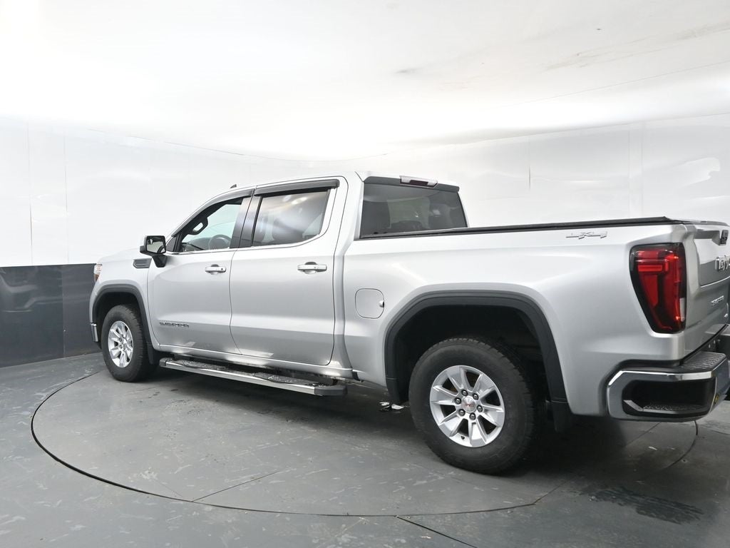 2022 GMC Sierra 1500 Limited SLE 4WD