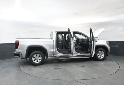 2022 GMC Sierra 1500 Limited SLE 4WD