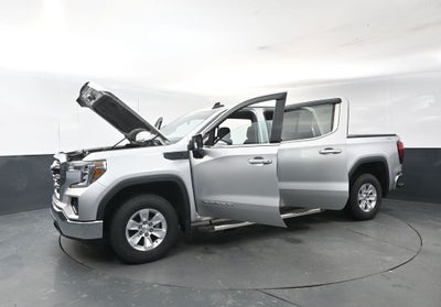 2022 GMC Sierra 1500 Limited SLE 4WD