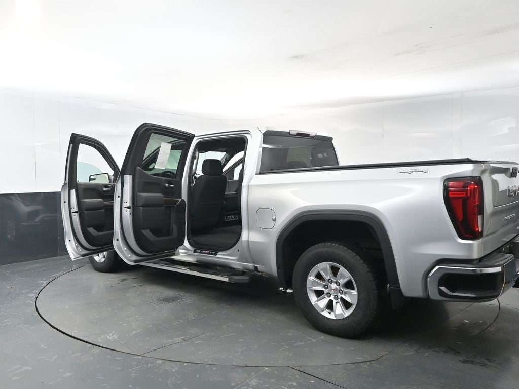 2022 GMC Sierra 1500 Limited SLE 4WD
