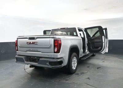2022 GMC Sierra 1500 Limited SLE 4WD